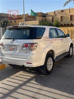 تويوتا فورجنر